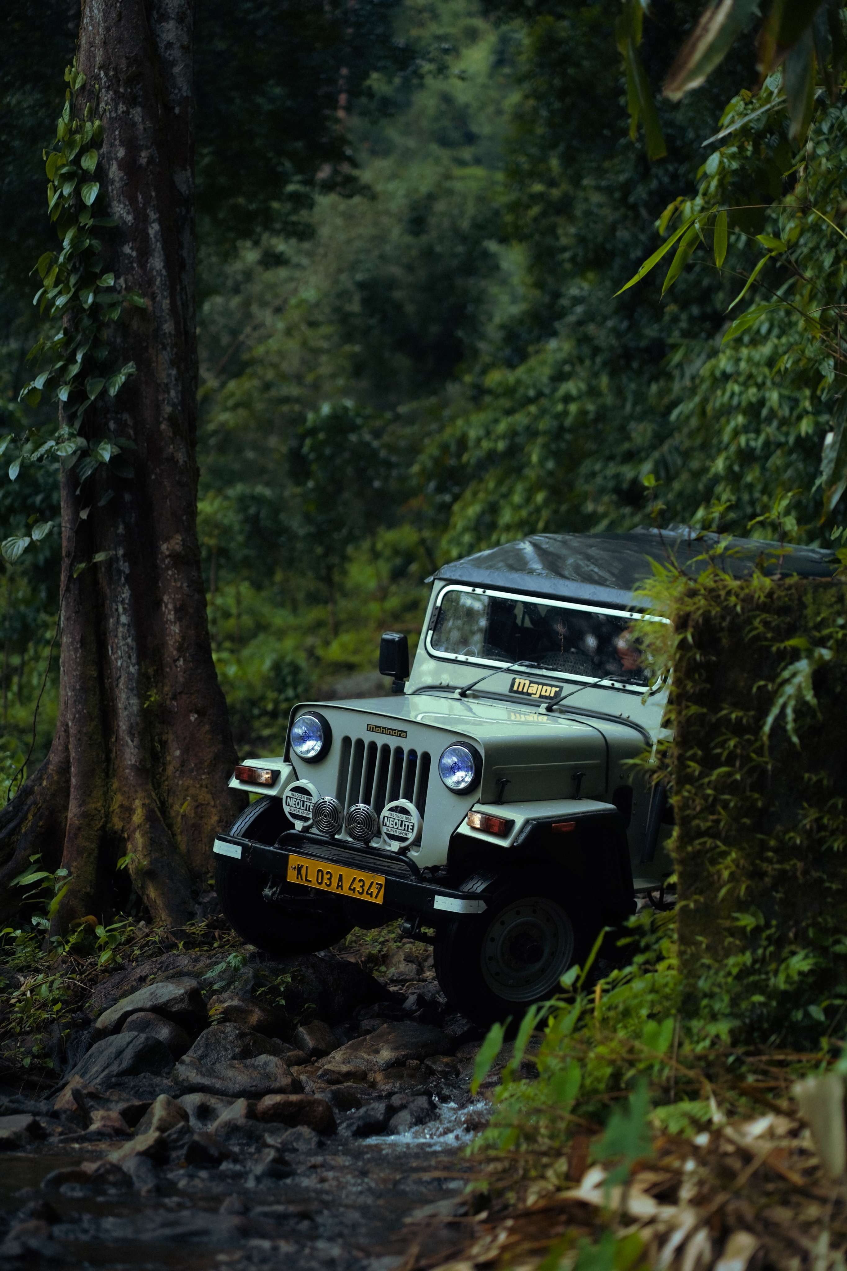 jeep