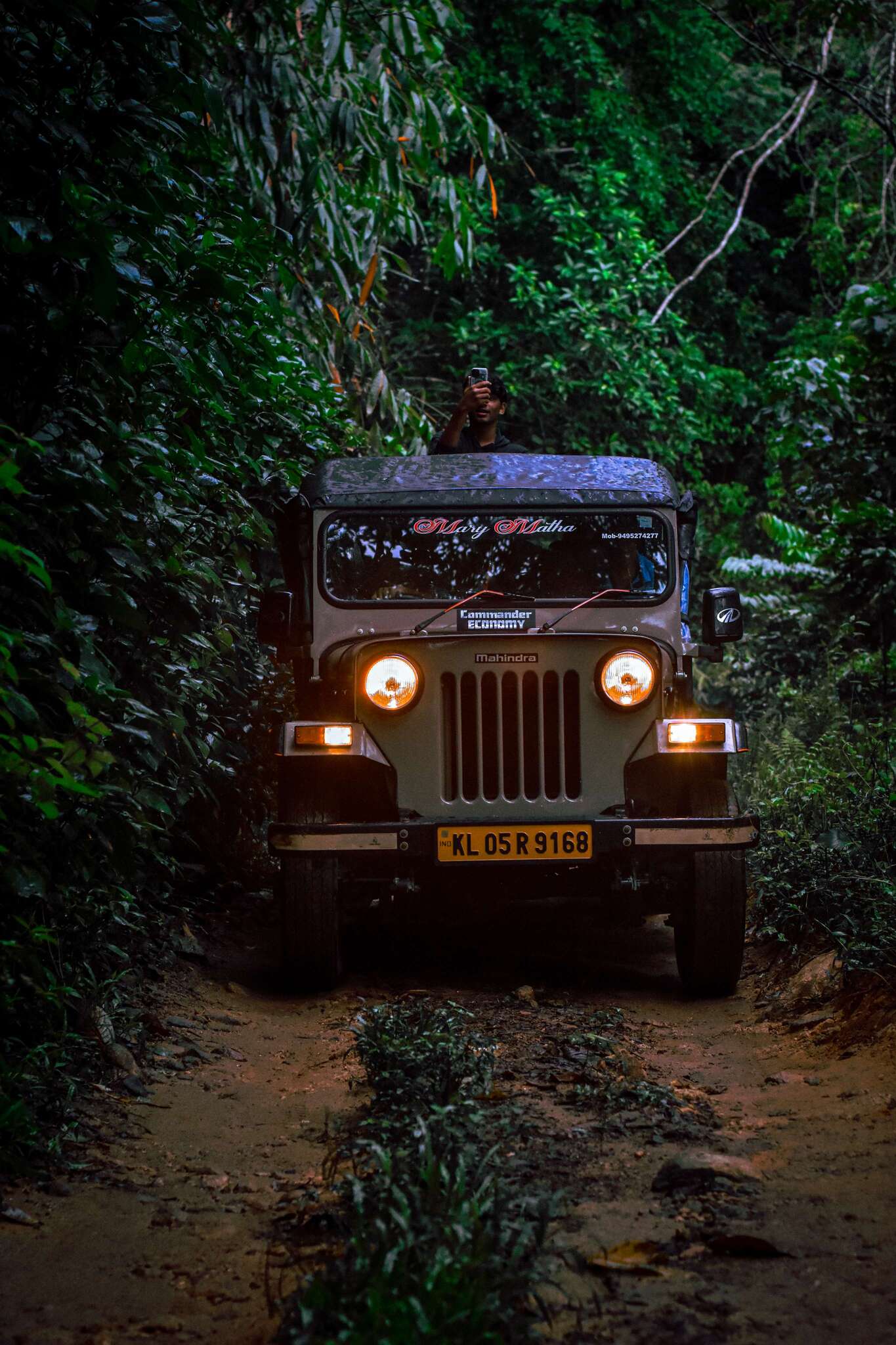 night_ride